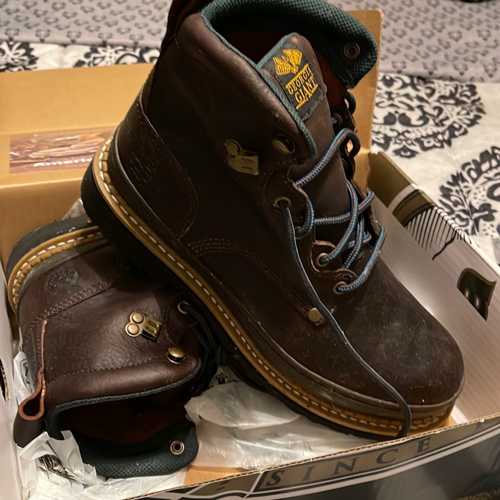 GEORGIA BOOT Work Boots